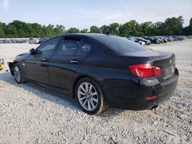 2011 BMW 528 I