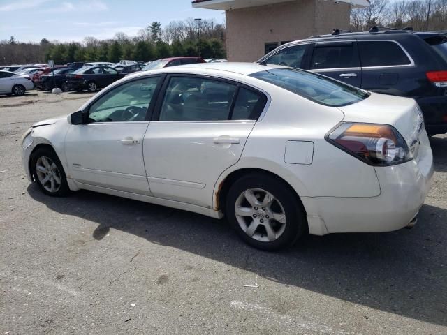 2008 Nissan Altima Hybrid