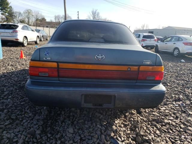 1993 Toyota Corolla LE