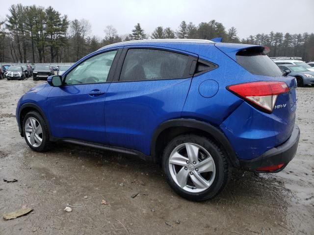 2019 Honda HR-V EX