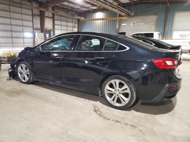 2017 Chevrolet Cruze Premier