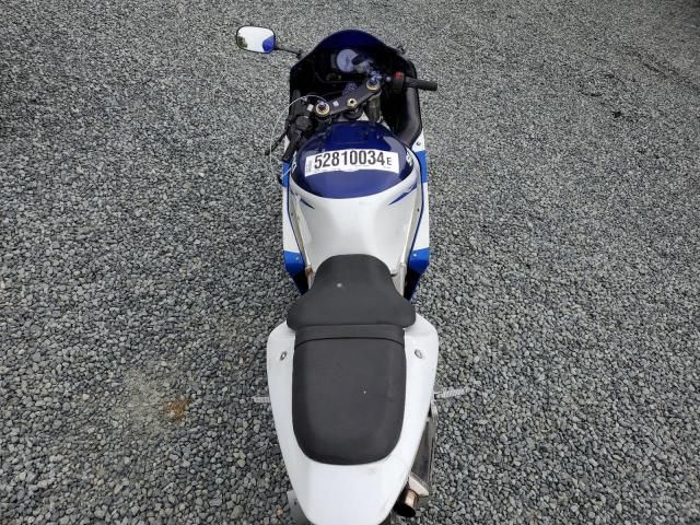 2003 Suzuki GSX-R750