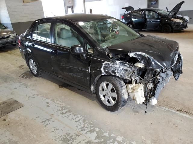 2007 Nissan Versa S