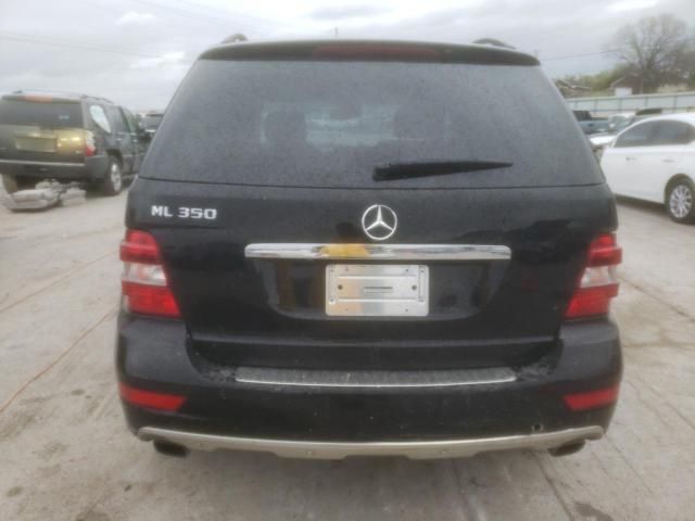 2009 Mercedes-Benz ML 350