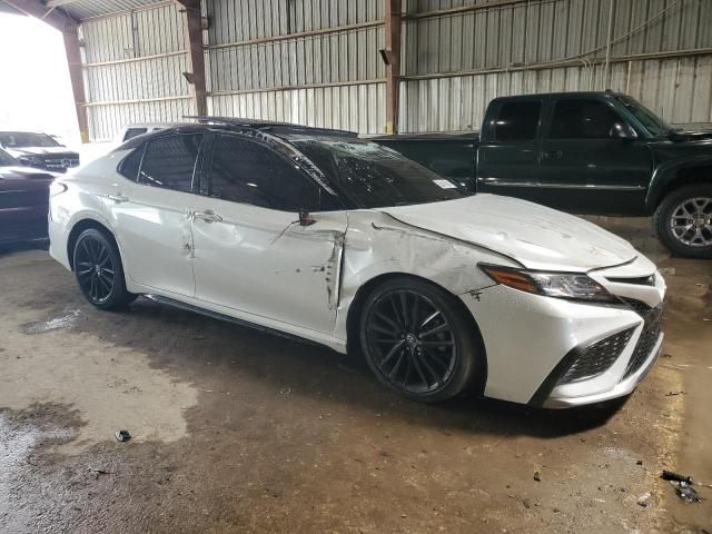 2022 Toyota Camry TRD