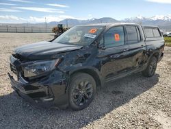 Vehiculos salvage en venta de Copart Magna, UT: 2021 Honda Ridgeline Sport
