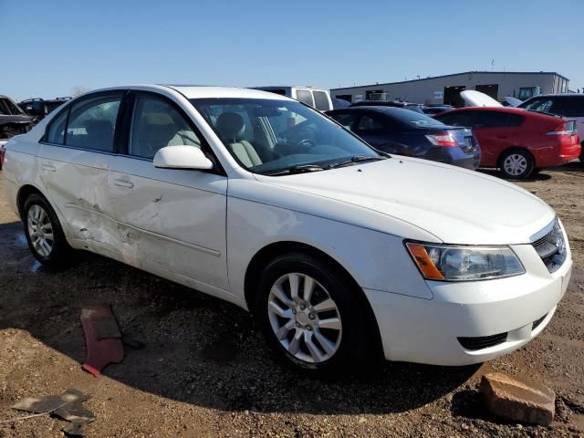 2007 Hyundai Sonata GLS