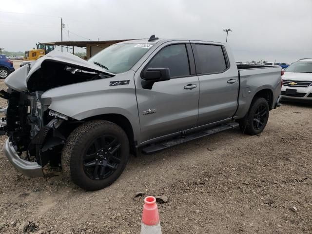 2024 Chevrolet Silverado K1500 RST