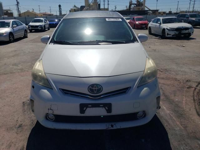 2012 Toyota Prius V