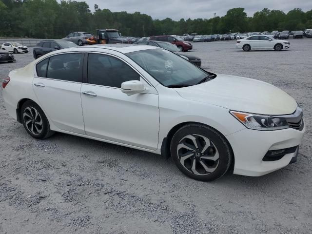 2016 Honda Accord EXL