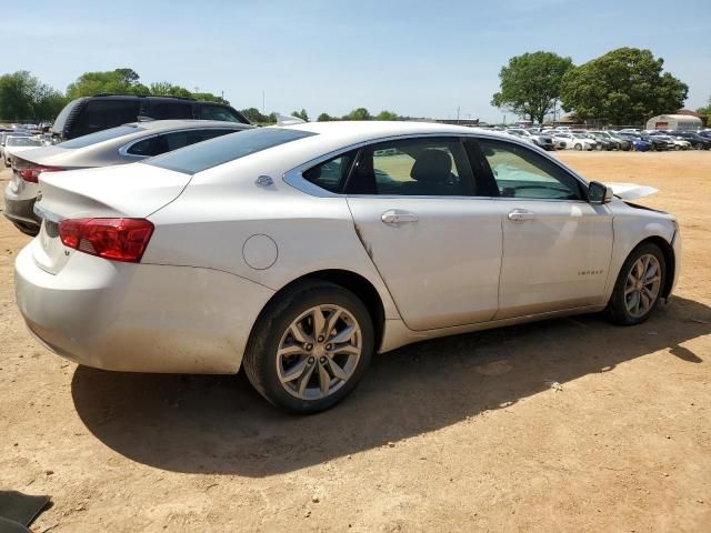 2020 Chevrolet Impala LT