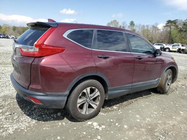 2019 Honda CR-V LX