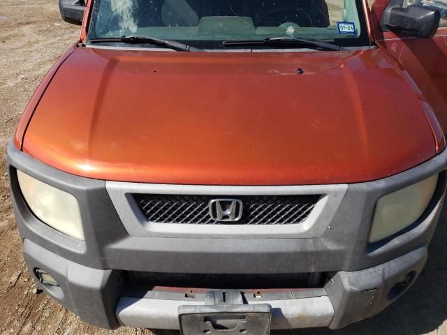 2003 Honda Element EX