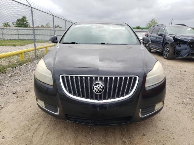 2012 Buick Regal Premium