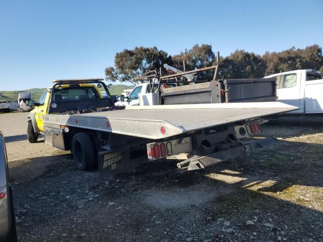 2009 Dodge RAM 5500 ST