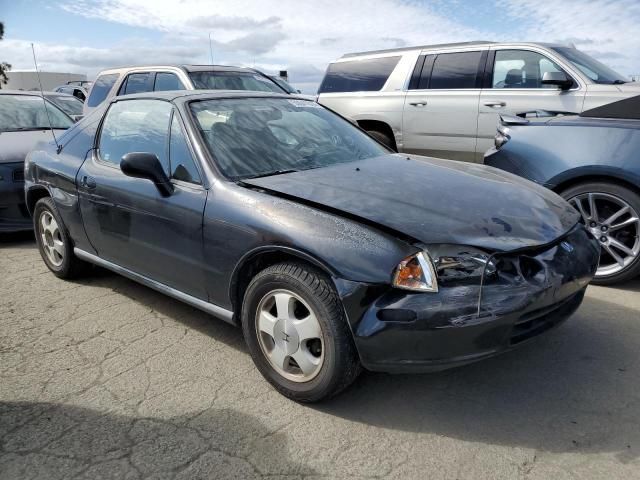 1993 Honda Civic DEL SOL SI