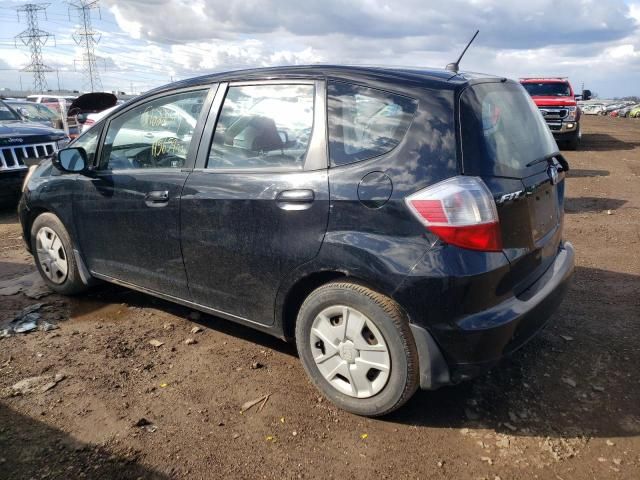 2012 Honda FIT