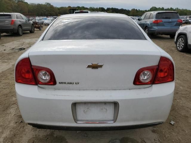 2011 Chevrolet Malibu 1LT