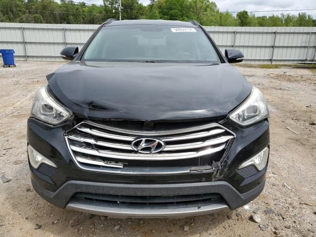 2013 Hyundai Santa FE GLS