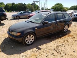 BMW salvage cars for sale: 2003 BMW 325 IT