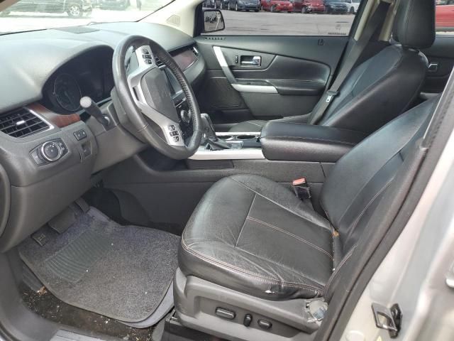 2012 Ford Edge Limited