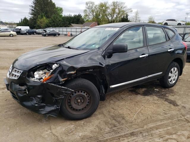 2012 Nissan Rogue S