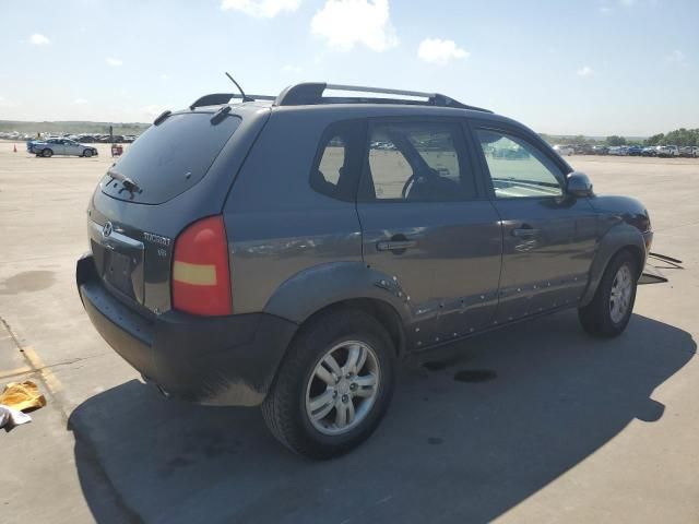 2008 Hyundai Tucson SE