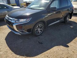 Mitsubishi Outlander se salvage cars for sale: 2018 Mitsubishi Outlander SE