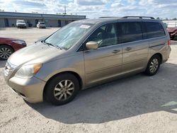 Honda salvage cars for sale: 2009 Honda Odyssey EXL