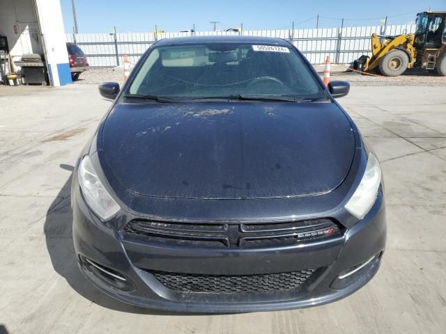 2014 Dodge Dart SE