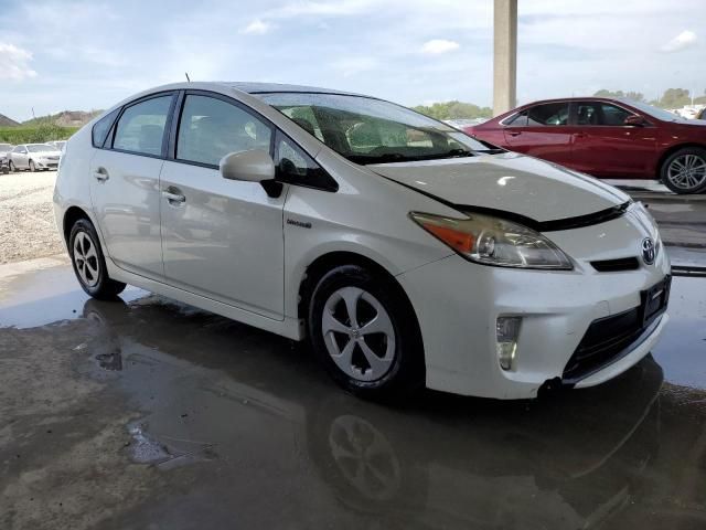 2014 Toyota Prius