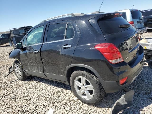 2020 Chevrolet Trax 1LT