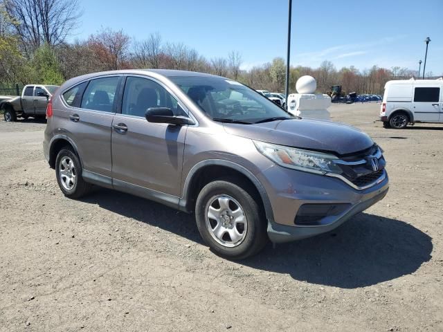 2015 Honda CR-V LX