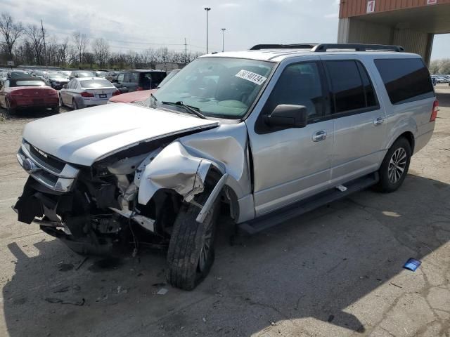 2015 Ford Expedition EL XLT