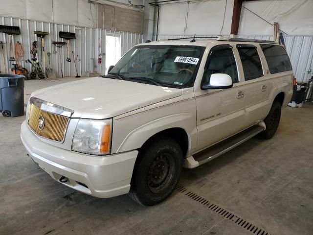 2004 Cadillac Escalade ESV