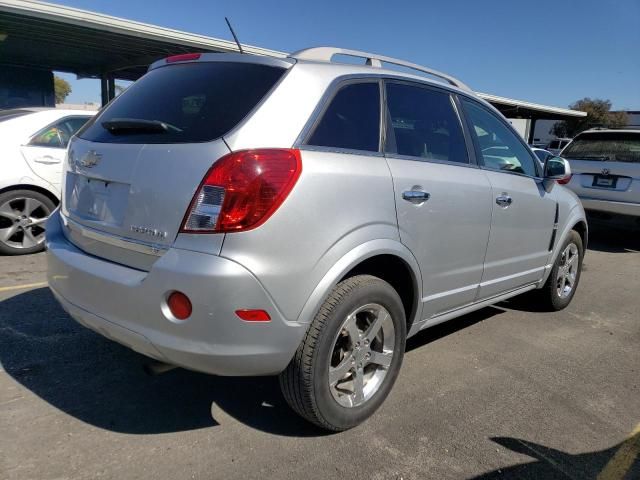 2014 Chevrolet Captiva LT