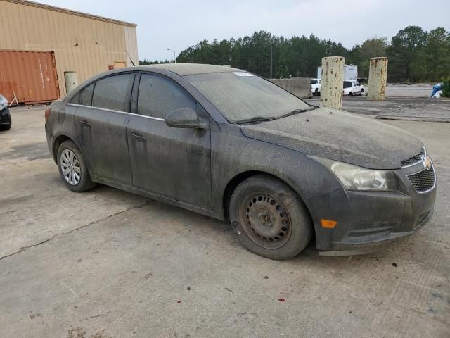 2011 Chevrolet Cruze LS