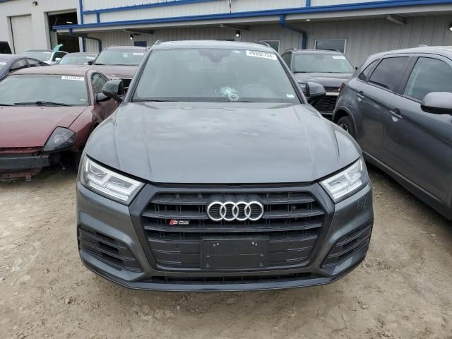 2020 Audi SQ5 Premium Plus