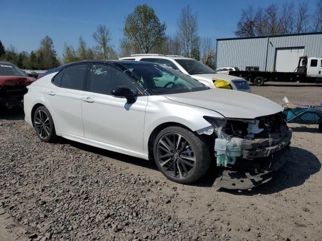 2019 Toyota Camry XSE