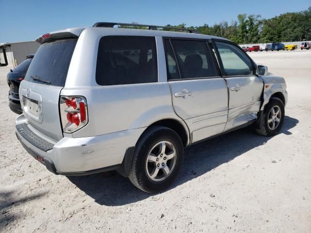 2007 Honda Pilot EXL