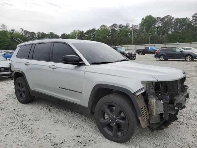 2021 Jeep Grand Cherokee L Laredo