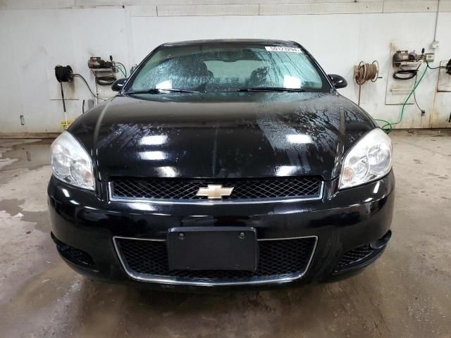 2013 Chevrolet Impala LTZ