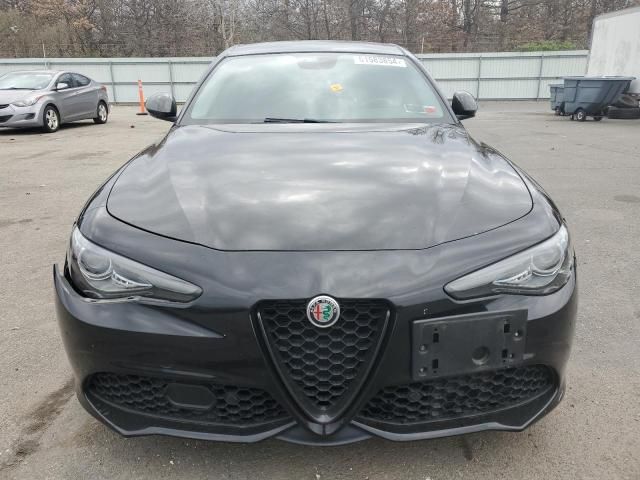 2019 Alfa Romeo Giulia TI