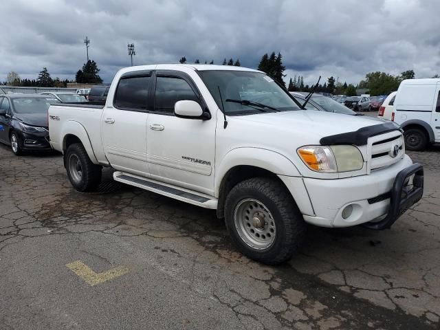 2006 Toyota Tundra Double Cab Limited