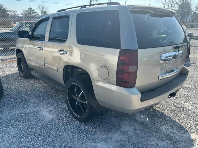 2008 Chevrolet Tahoe K1500