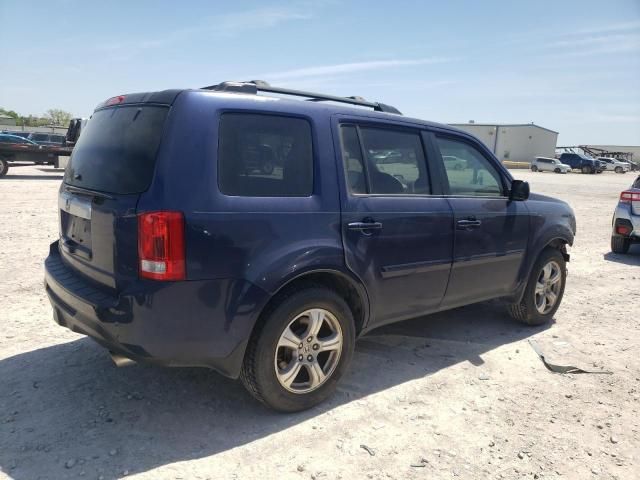 2013 Honda Pilot EX