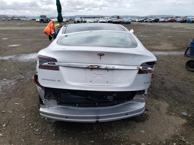 2016 Tesla Model S