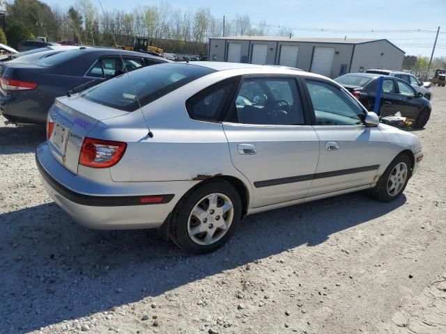 2005 Hyundai Elantra GLS