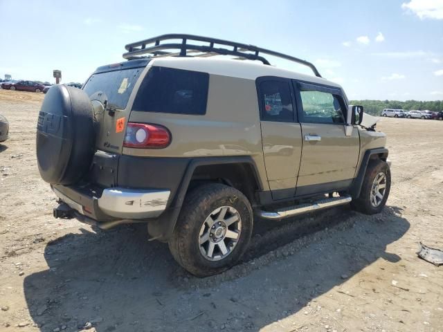 2014 Toyota FJ Cruiser