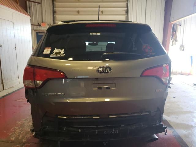 2014 KIA Sorento LX